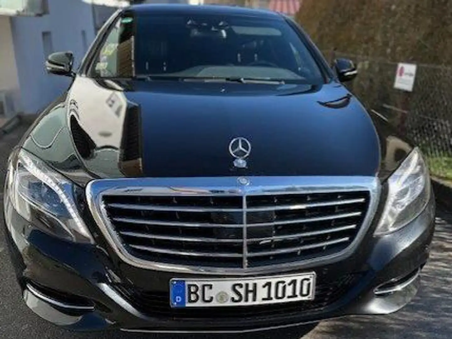 Mercedes-Benz S 350 S 350 BlueTec / d (222.032) Nero - 1