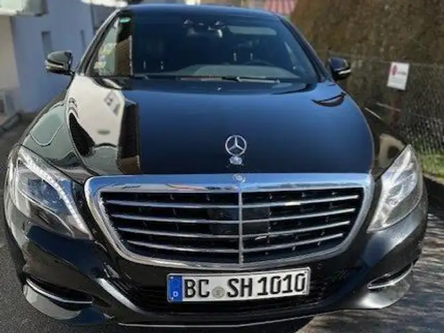 Mercedes-Benz S 350