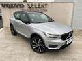 Volvo XC40 D4 AdBlue AWD 190ch R-Design Geartronic 8 Argent - thumbnail 3