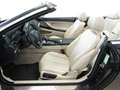 BMW 640 d 3.0d  Cabrio Futura Aut. * PELLE * Nero - thumbnail 6