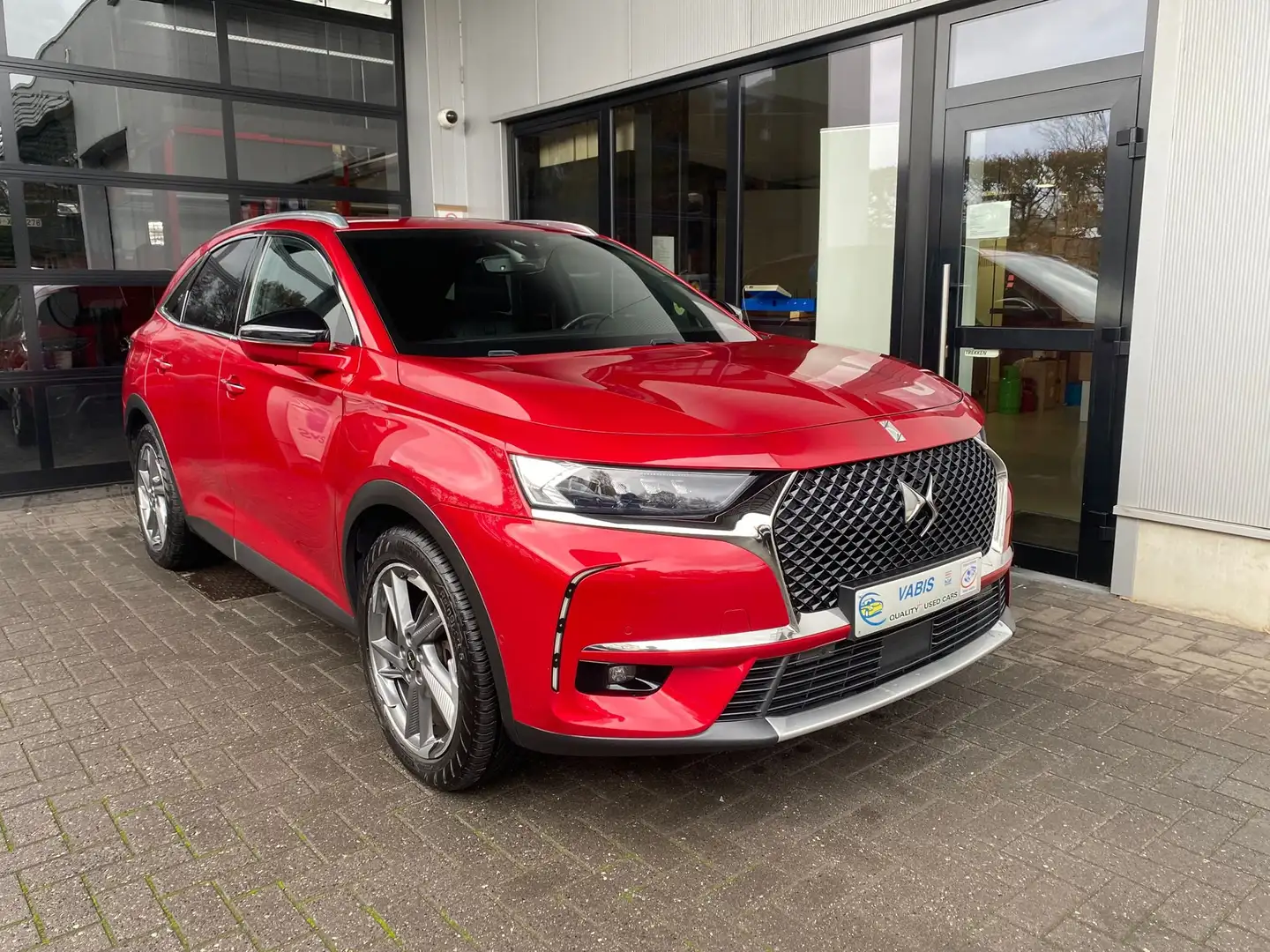 DS Automobiles DS 7 DS7 Crossback PureTech 180 Aut. OPERA Rouge - 1