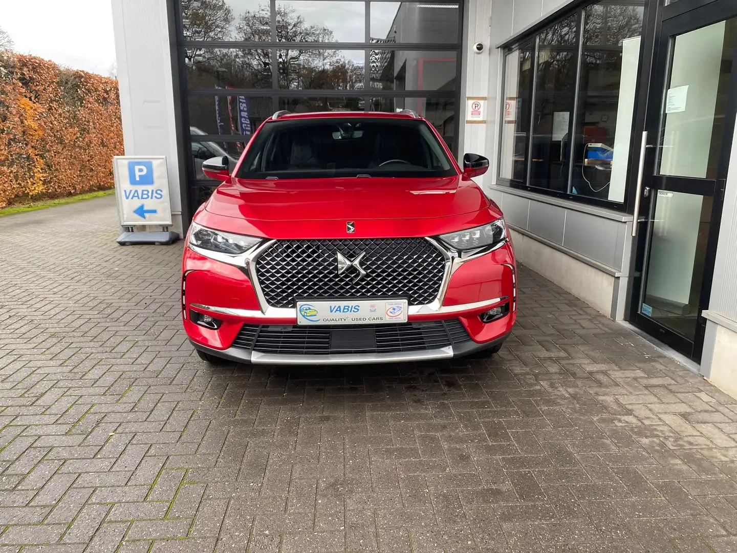 DS Automobiles DS 7 DS7 Crossback PureTech 180 Aut. OPERA Rouge - 2