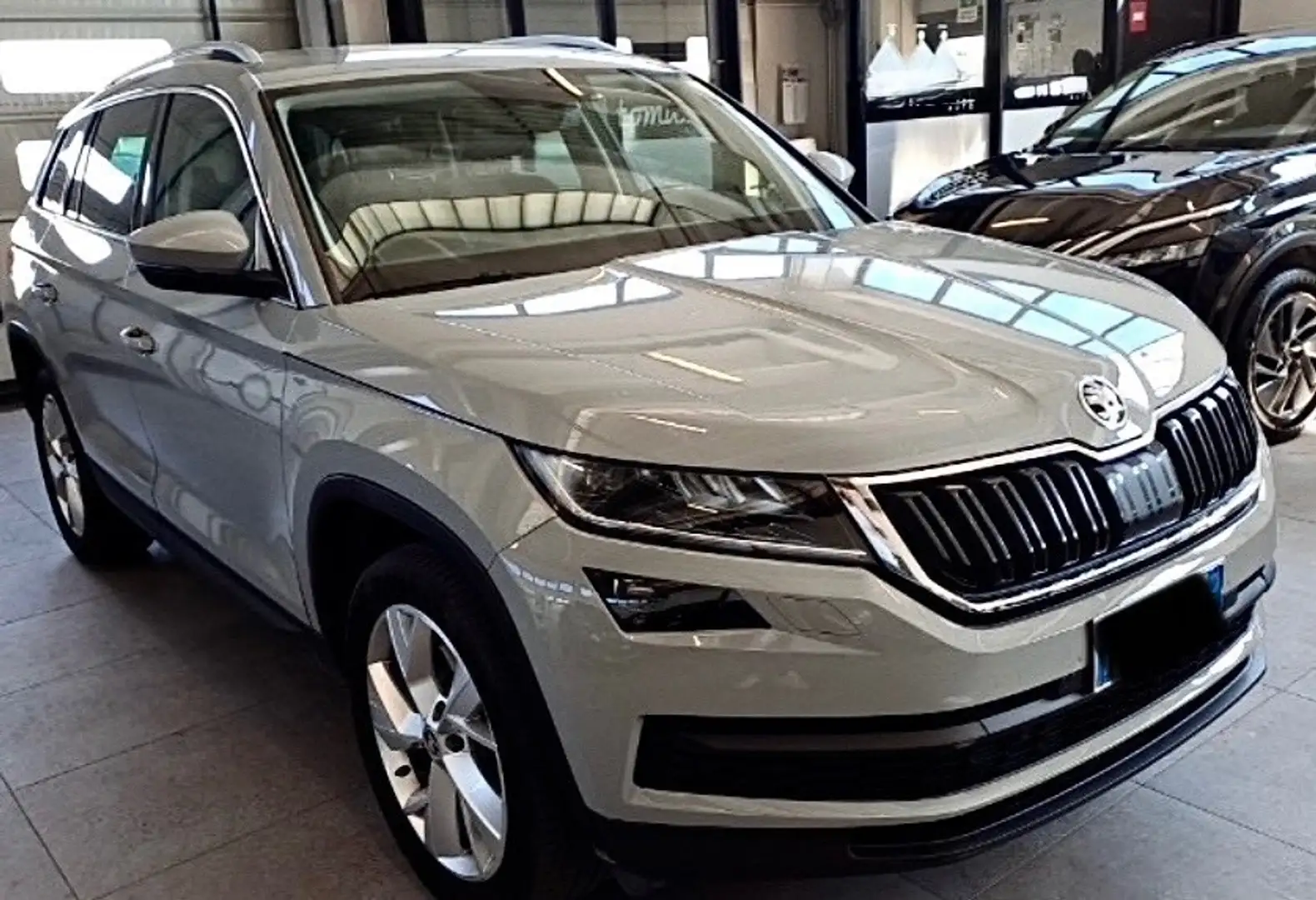 Skoda Kodiaq 2.0 TDI EVO SCR DSG Ambition Grigio - 1