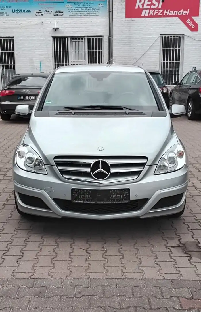 Mercedes-Benz B 160 B -Klasse B 160 Argento - 2