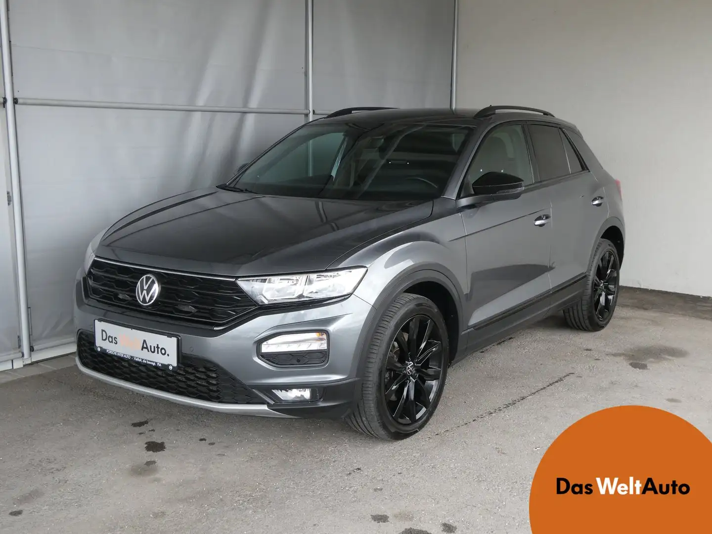 Volkswagen T-Roc Sport TDI SCR DSG Grigio - 1