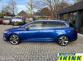 Renault Megane Estate 1.2 TCe Série Signature Exclusiv Bleu - thumbnail 3