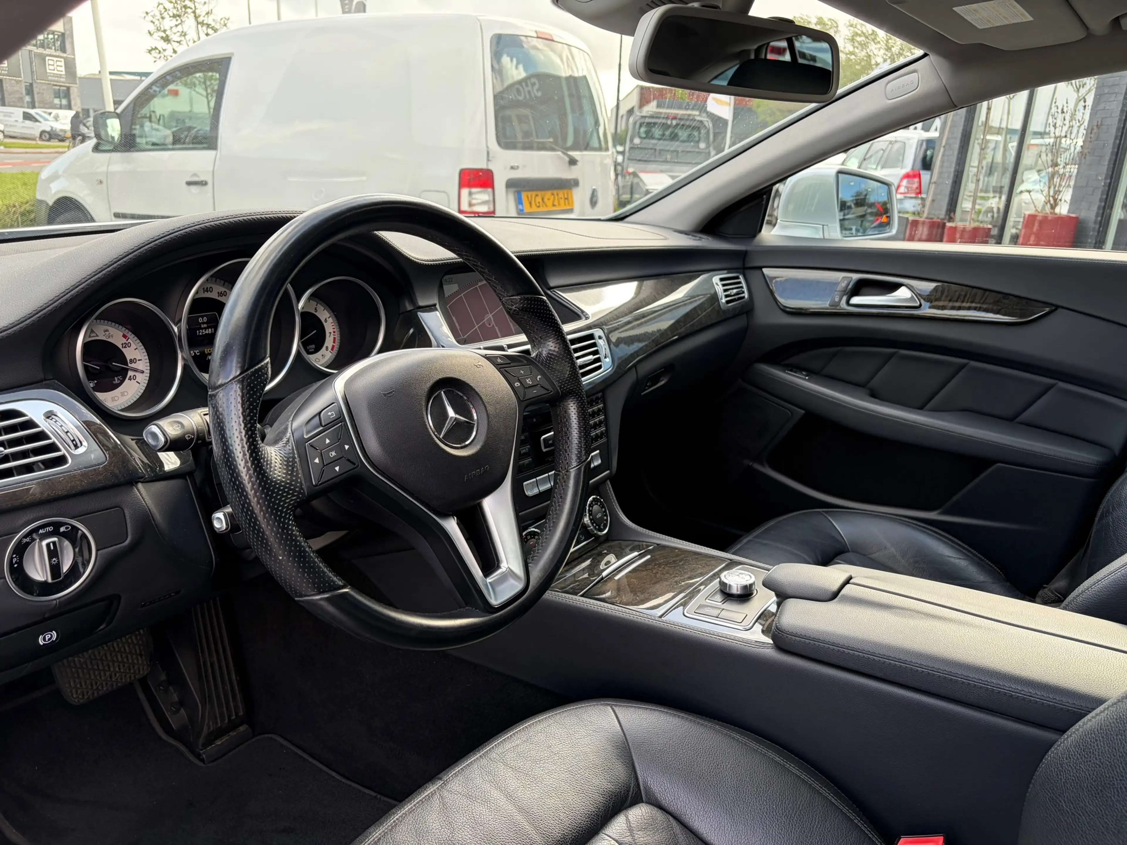 Mercedes-Benz CLS 350 Shooting Brake Automaat — photo 7