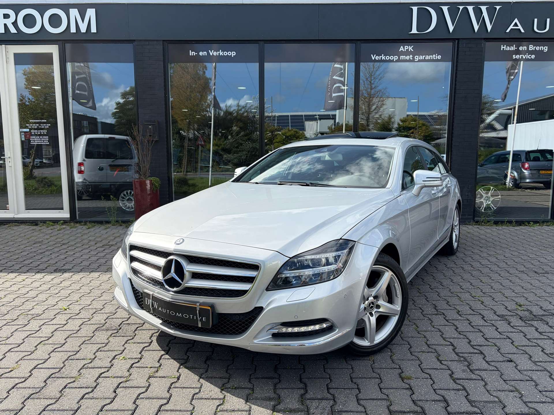 Mercedes-Benz CLS 350