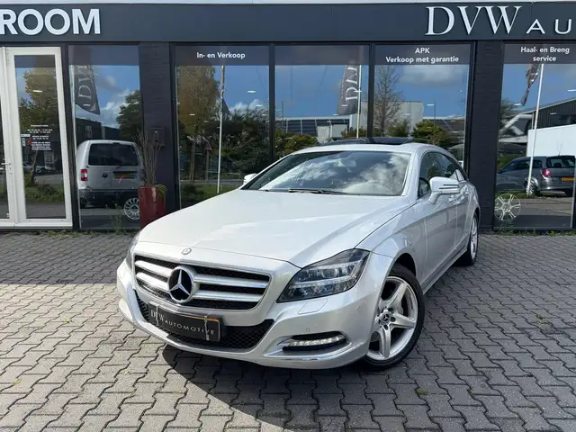 Mercedes-Benz CLS 350
