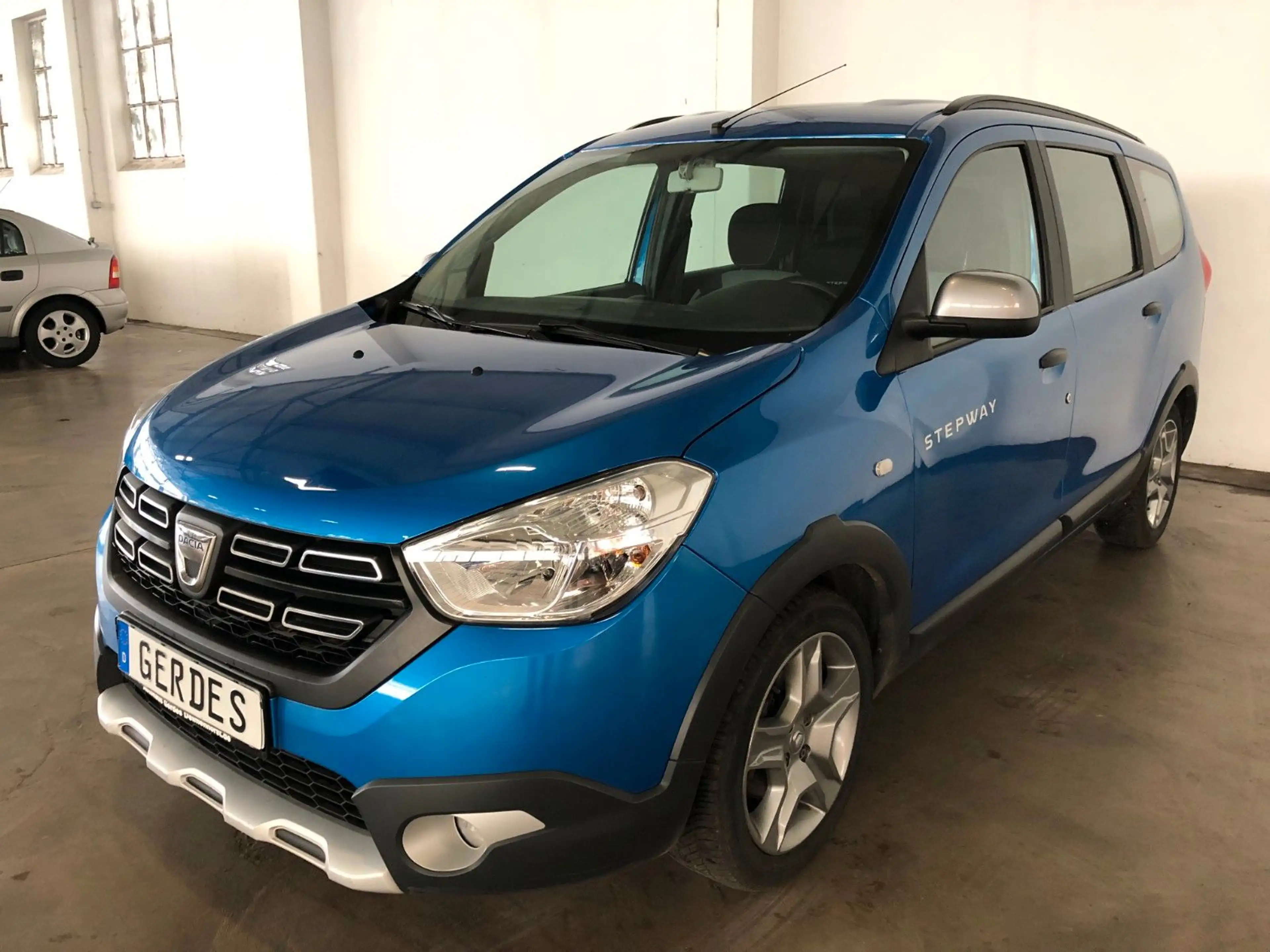 Dacia Lodgy Stepway 1.5 dCi 110 "Familienfreundlich" — photo 3