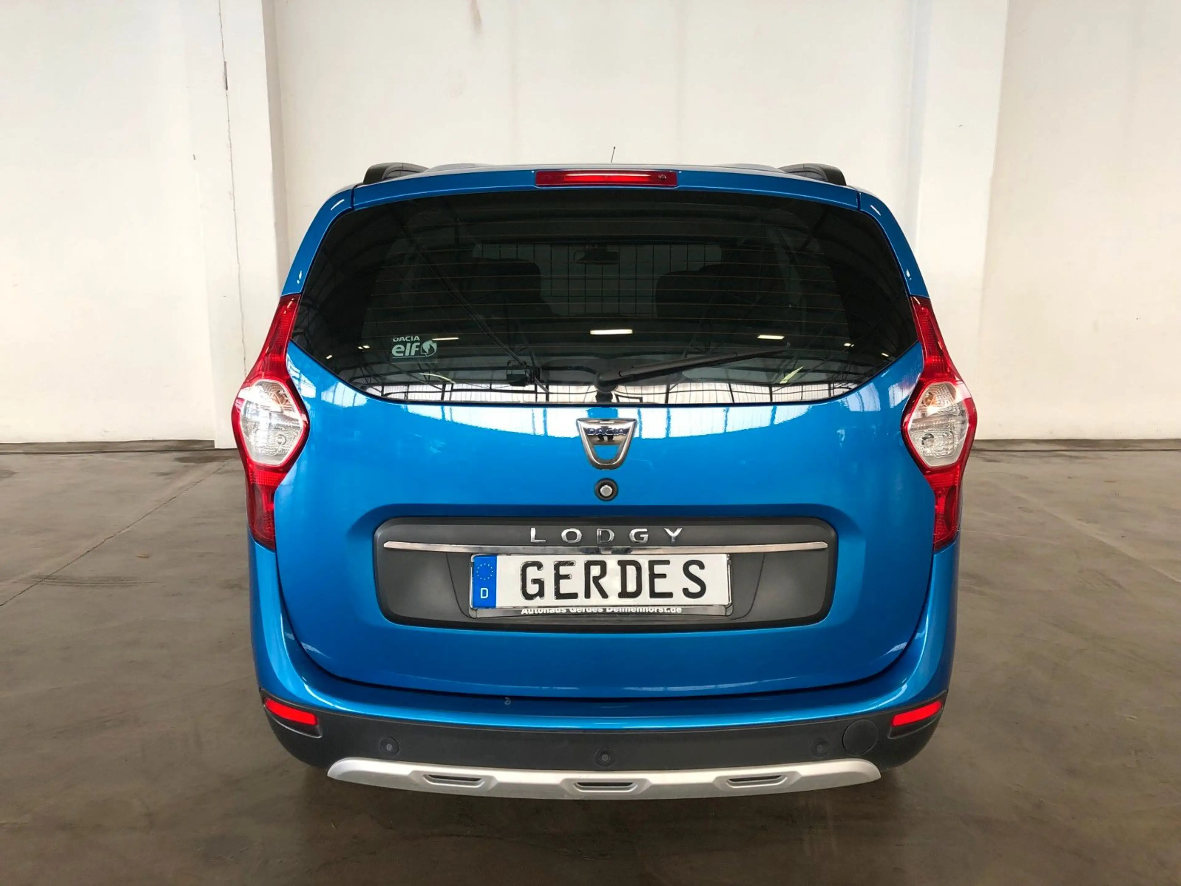 Dacia Lodgy Stepway 1.5 dCi 110 "Familienfreundlich" — photo 9
