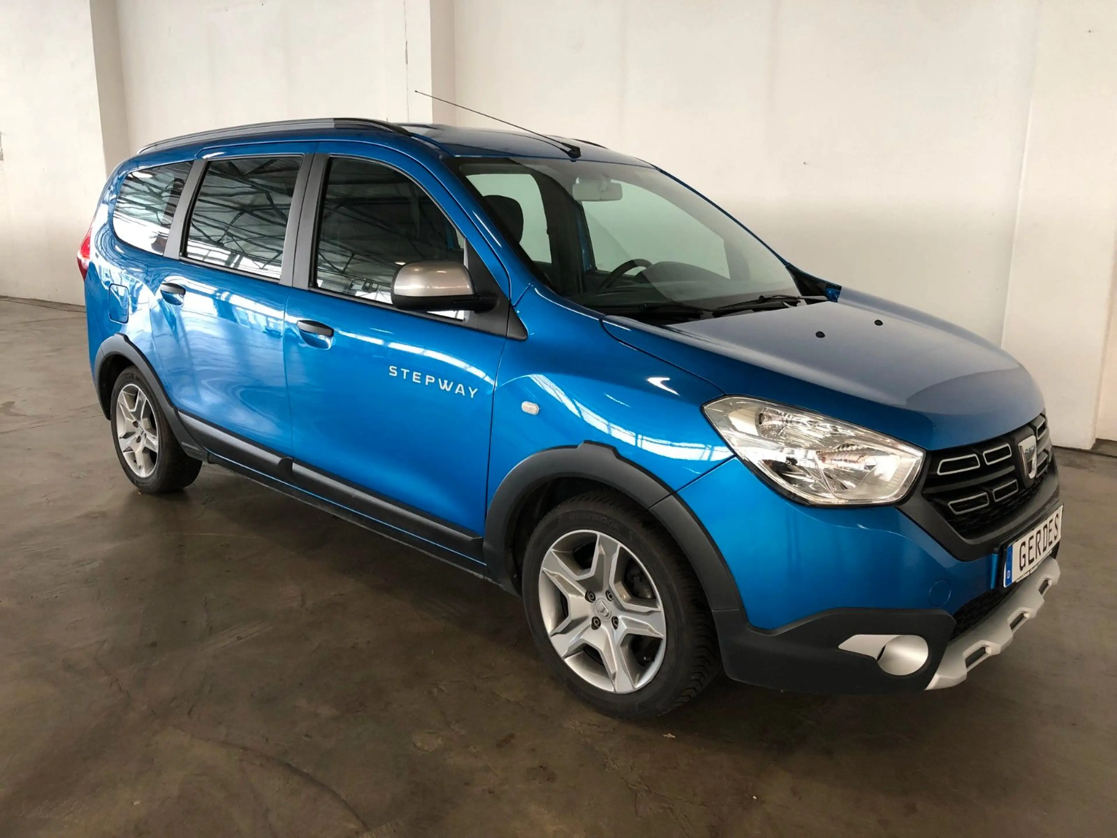 Dacia Lodgy Stepway 1.5 dCi 110 "Familienfreundlich" — photo 7
