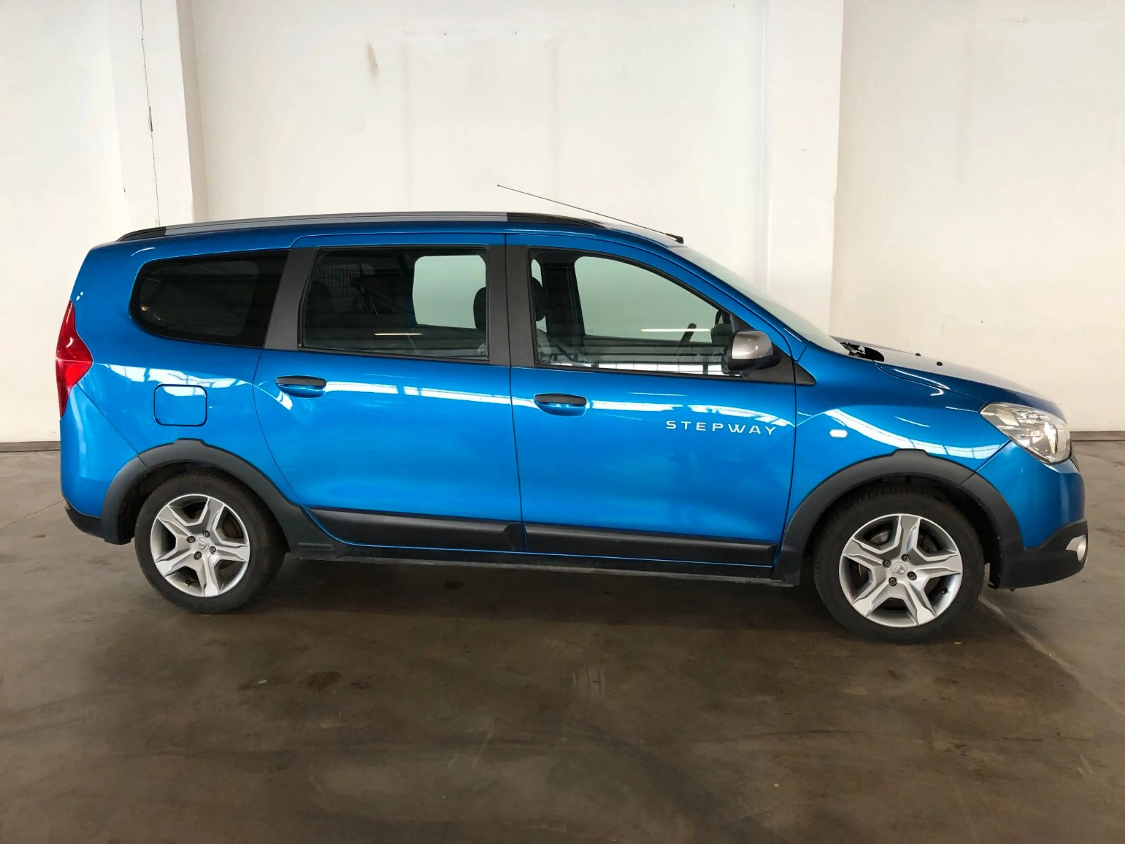 Dacia Lodgy Stepway 1.5 dCi 110 "Familienfreundlich" — photo 6