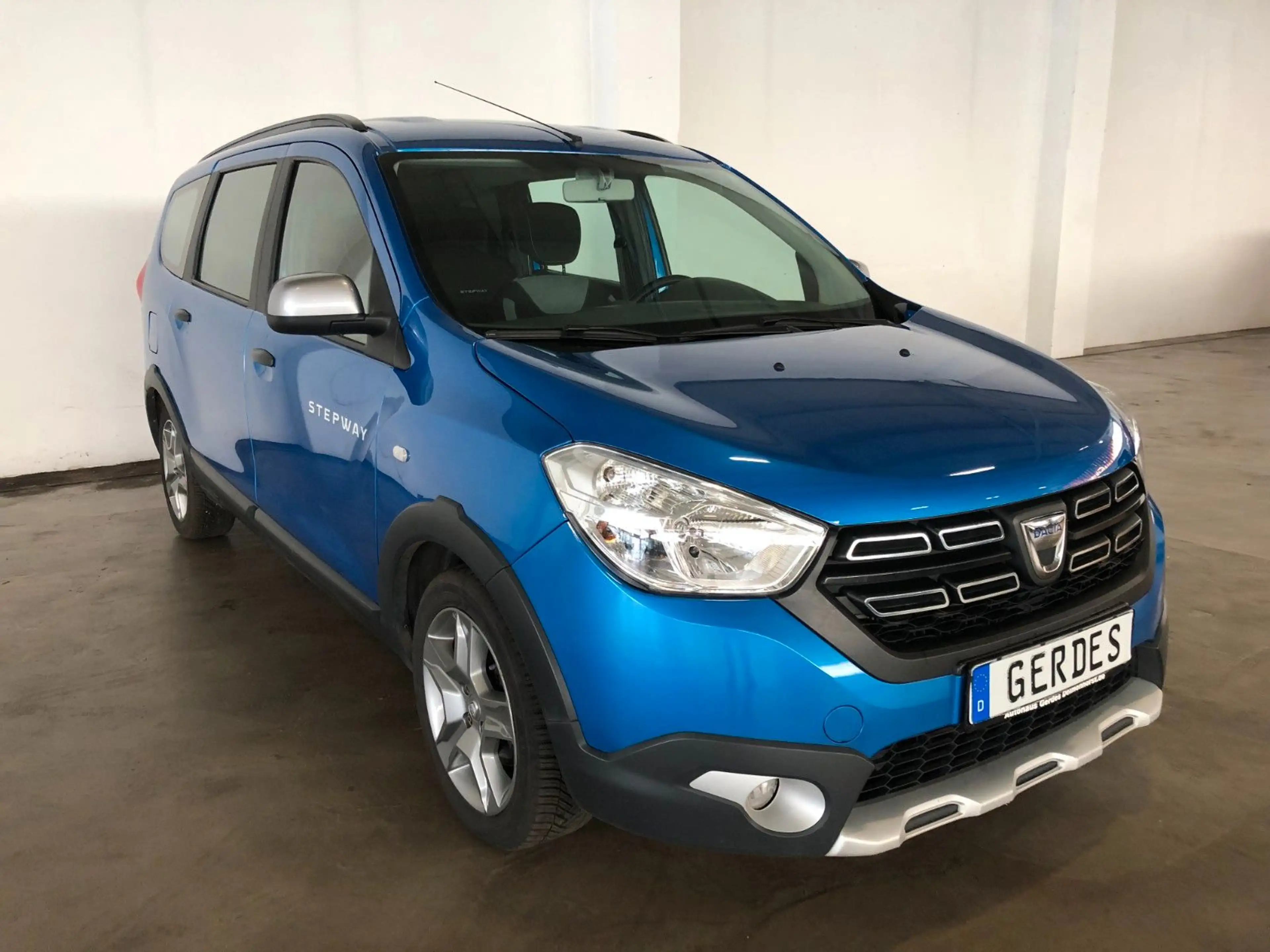 Dacia Lodgy Stepway 1.5 dCi 110 "Familienfreundlich" — photo 5