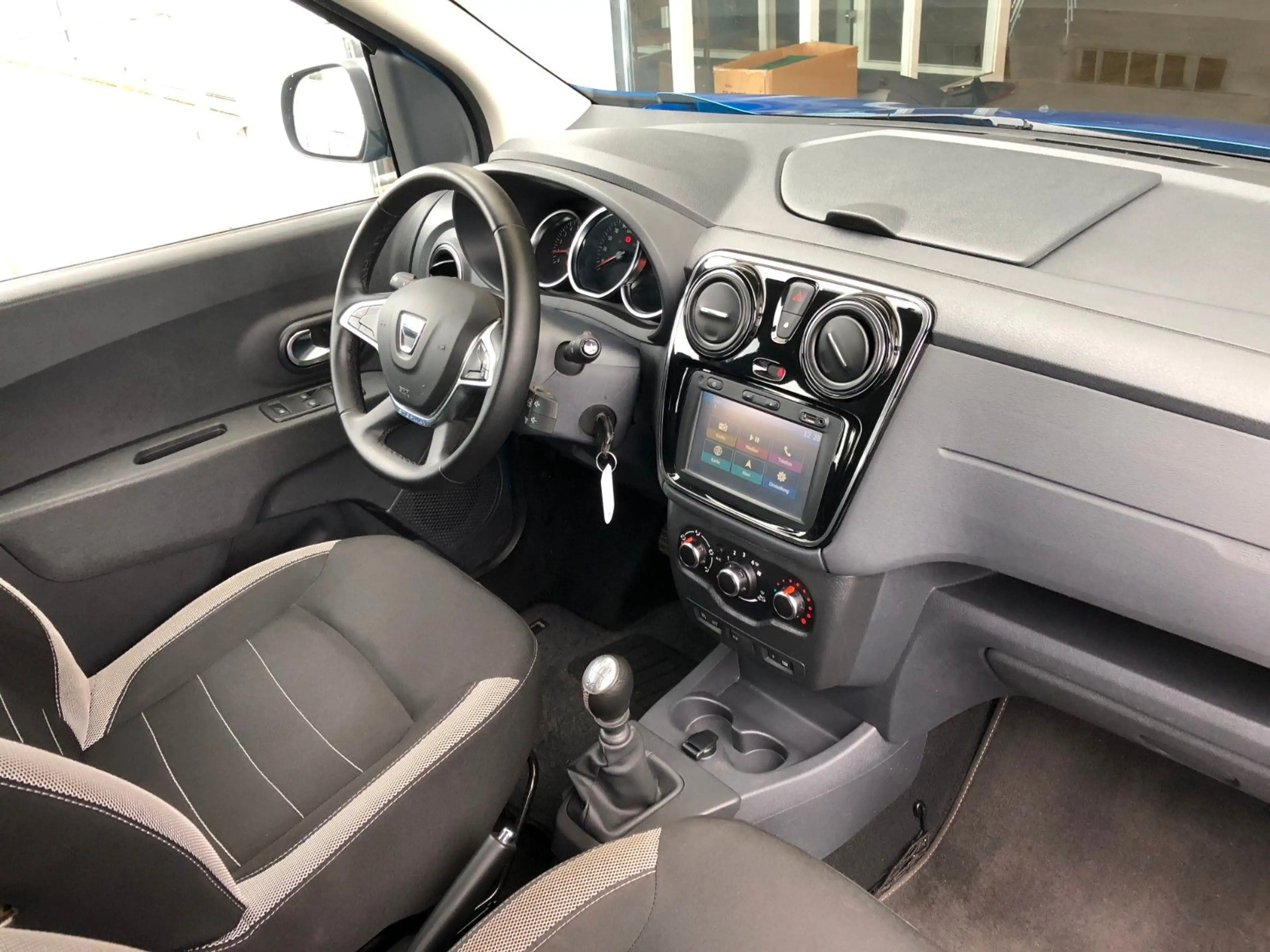 Dacia Lodgy Stepway 1.5 dCi 110 "Familienfreundlich" — photo 15