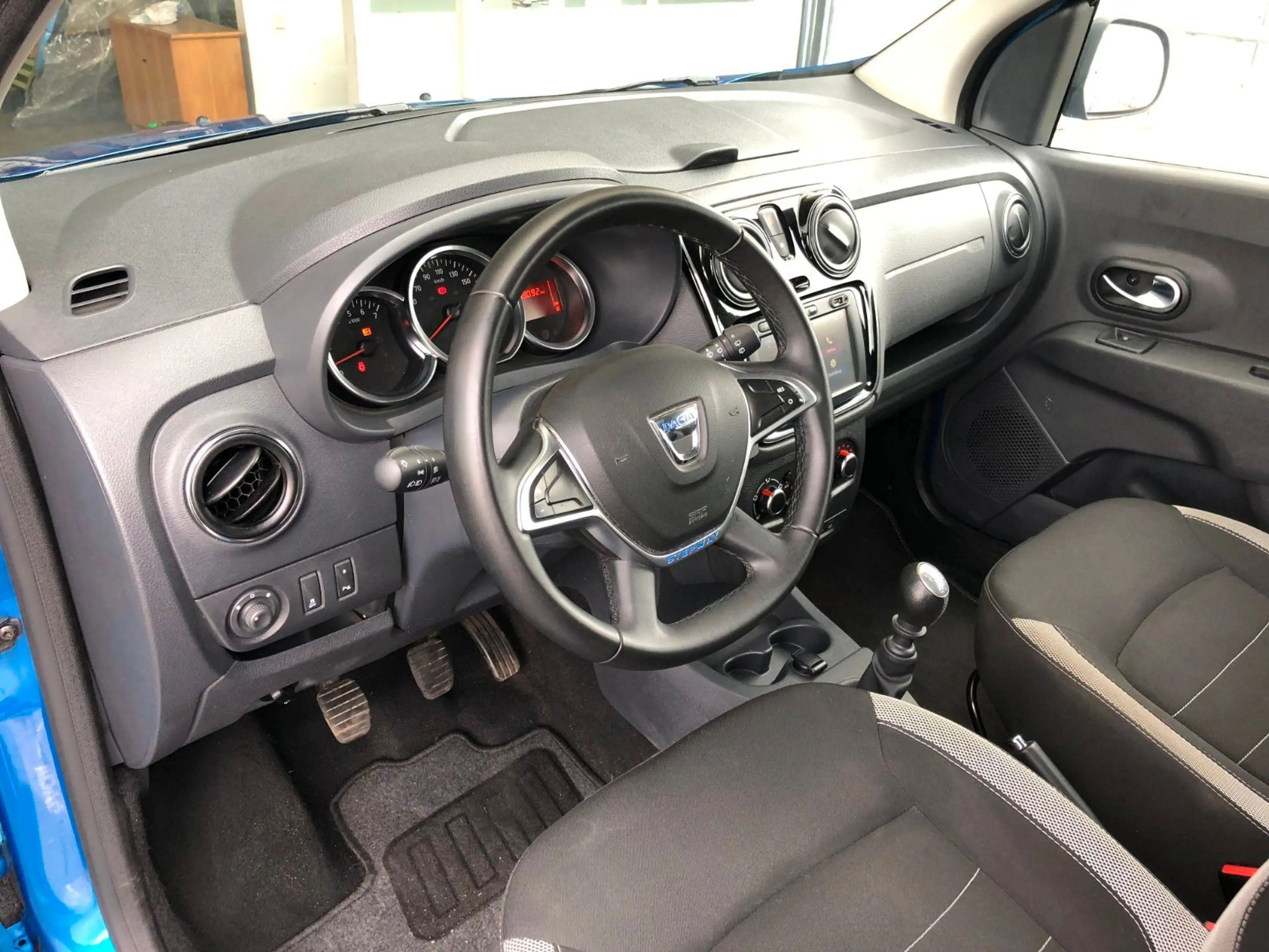 Dacia Lodgy Stepway 1.5 dCi 110 "Familienfreundlich" — photo 11