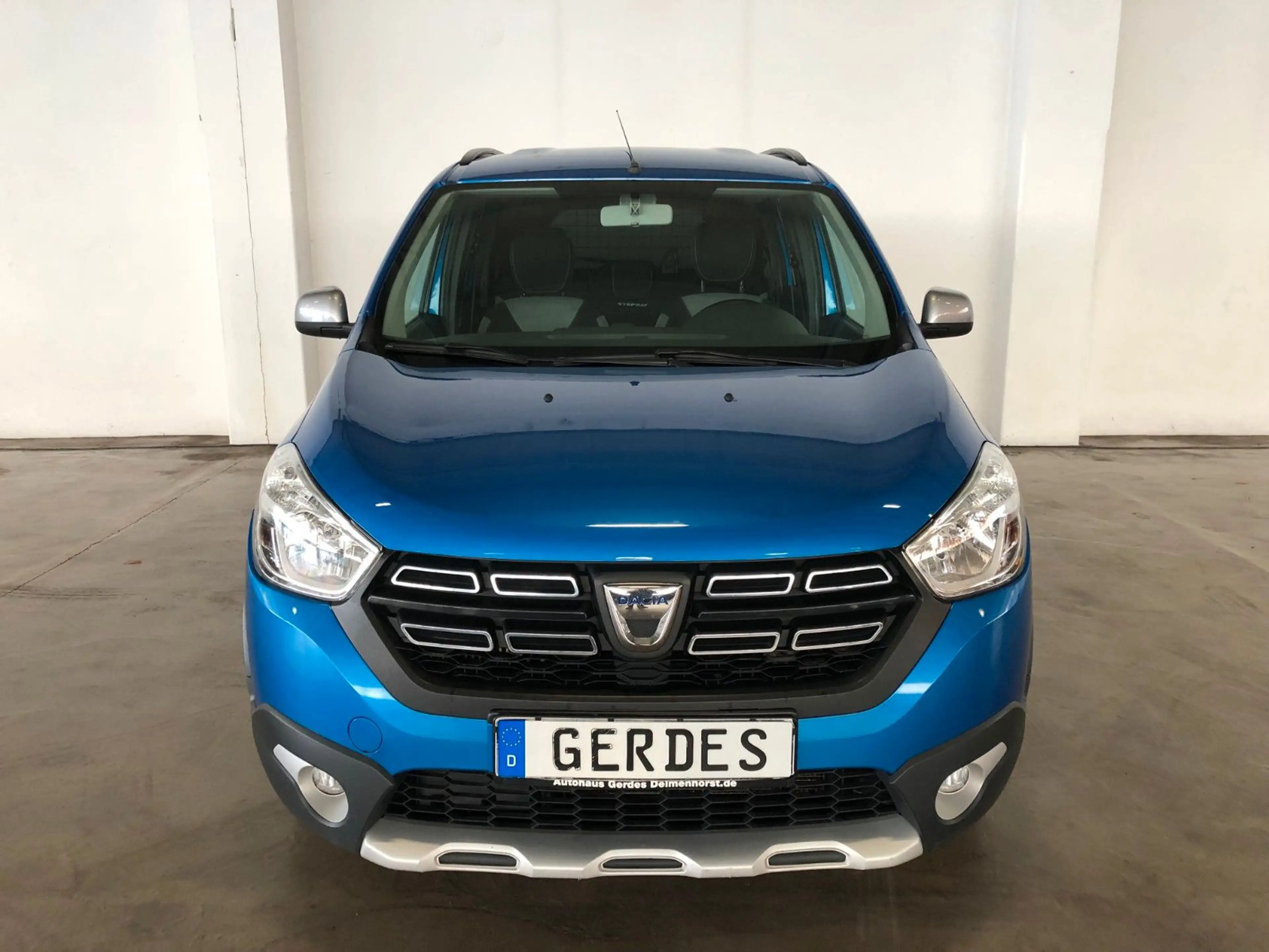 Dacia Lodgy Stepway 1.5 dCi 110 "Familienfreundlich" — photo 4
