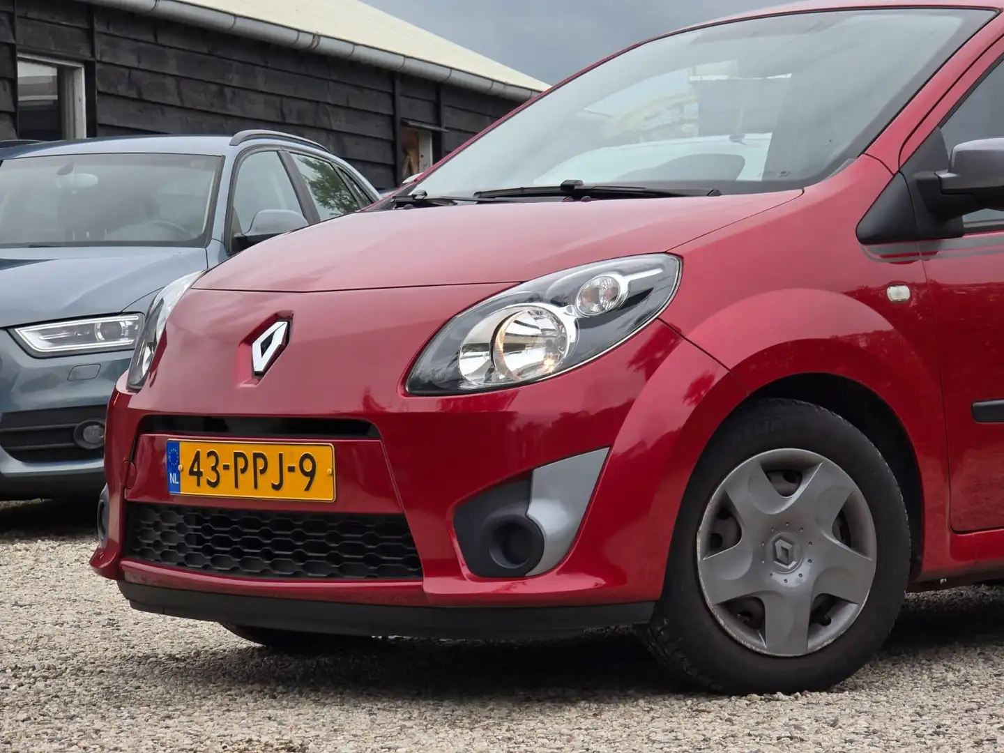 Renault Twingo 1.2-16V Collection Airco/52.000 km! Rood - 2