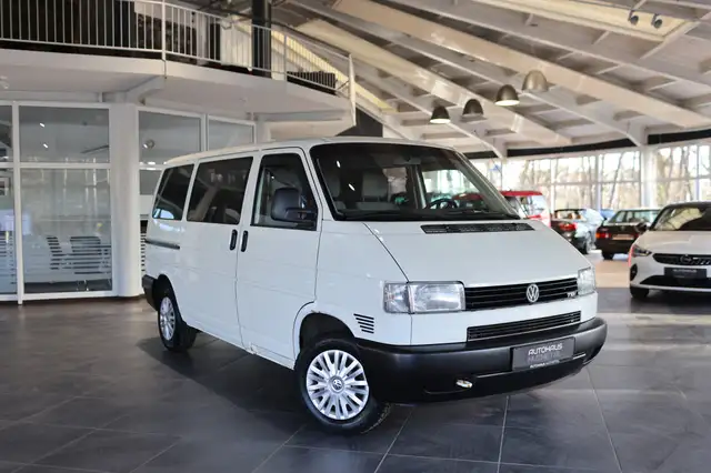 Volkswagen T4 2,5 TDI 9-SITZER   TÜV BIS 09 2027