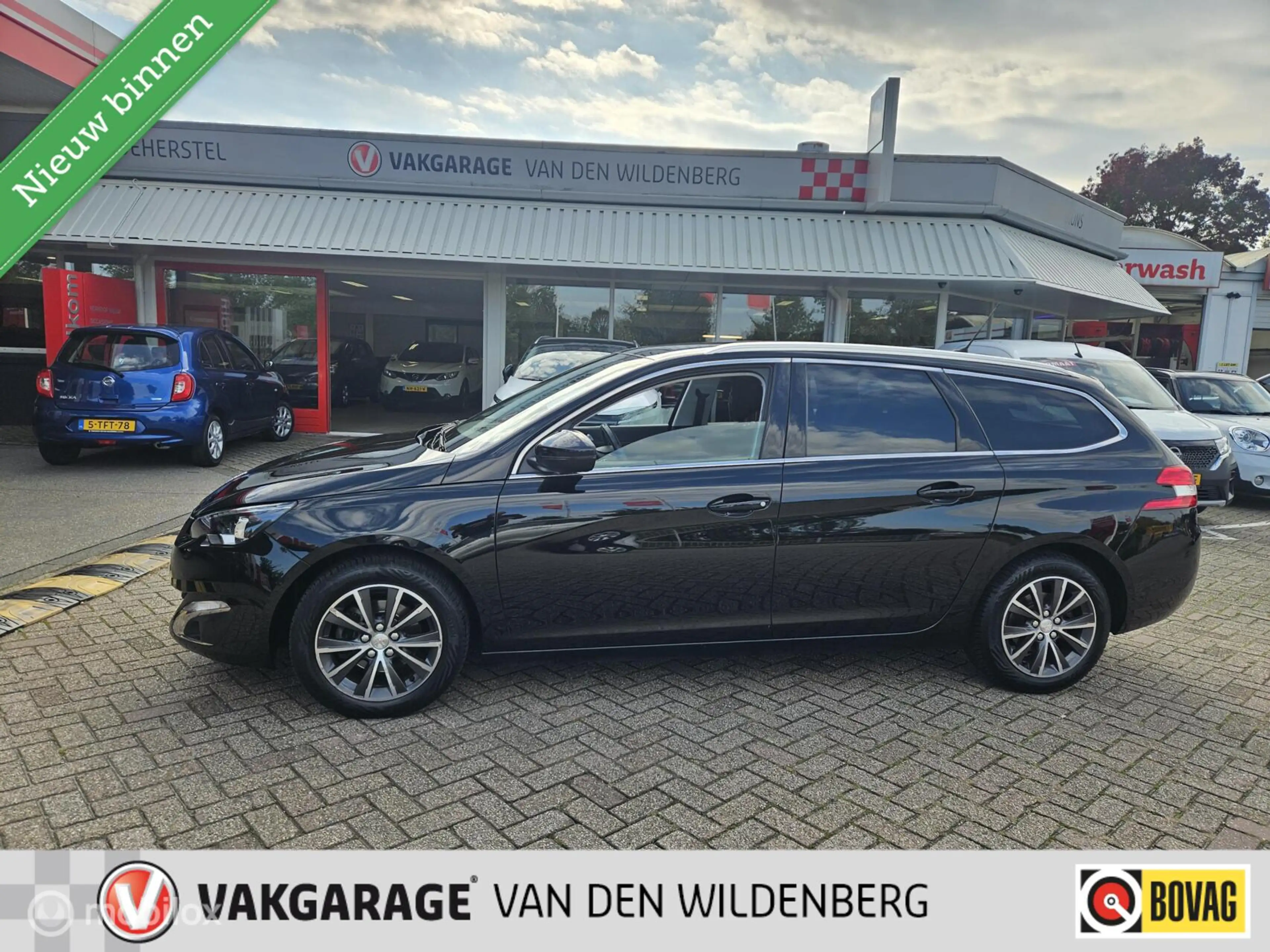 Peugeot 308 SW 1.2 PureTech Allure