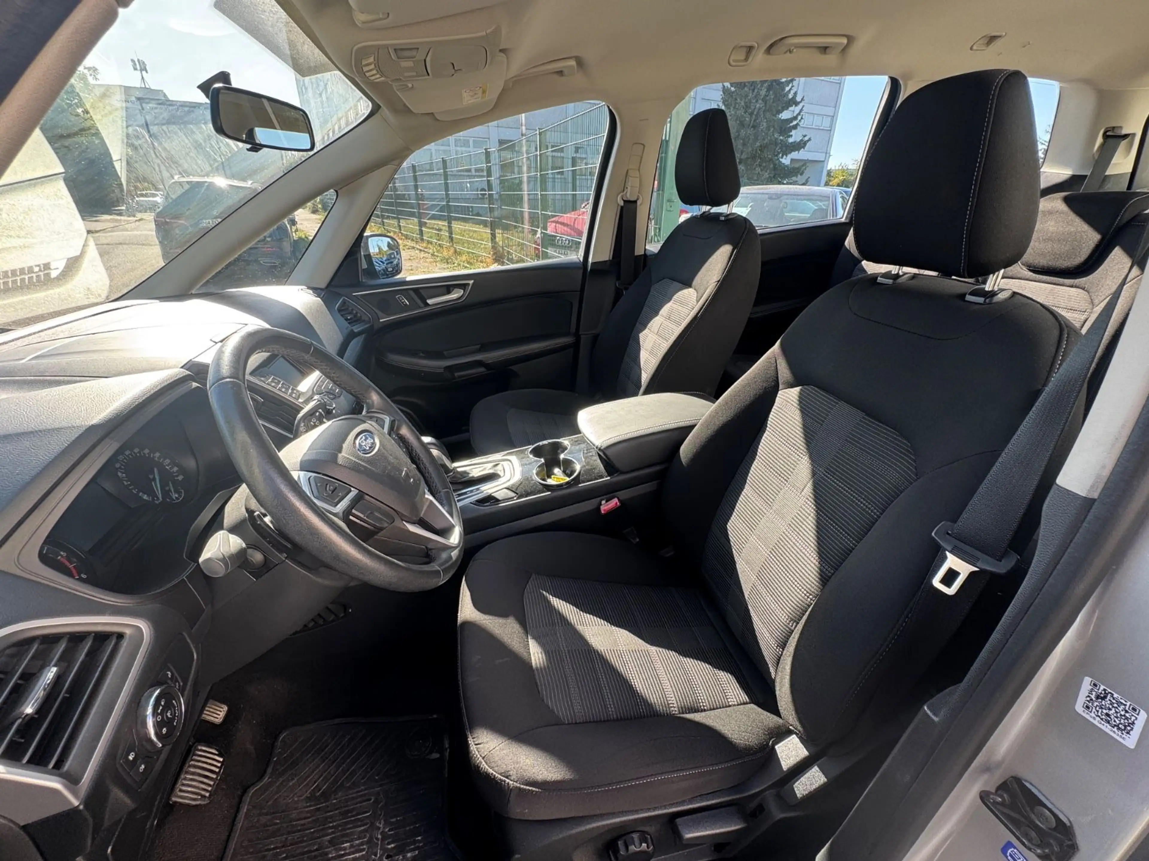 Ford Galaxy Trend / 1. Hand / Original 15.000 KM — photo 8