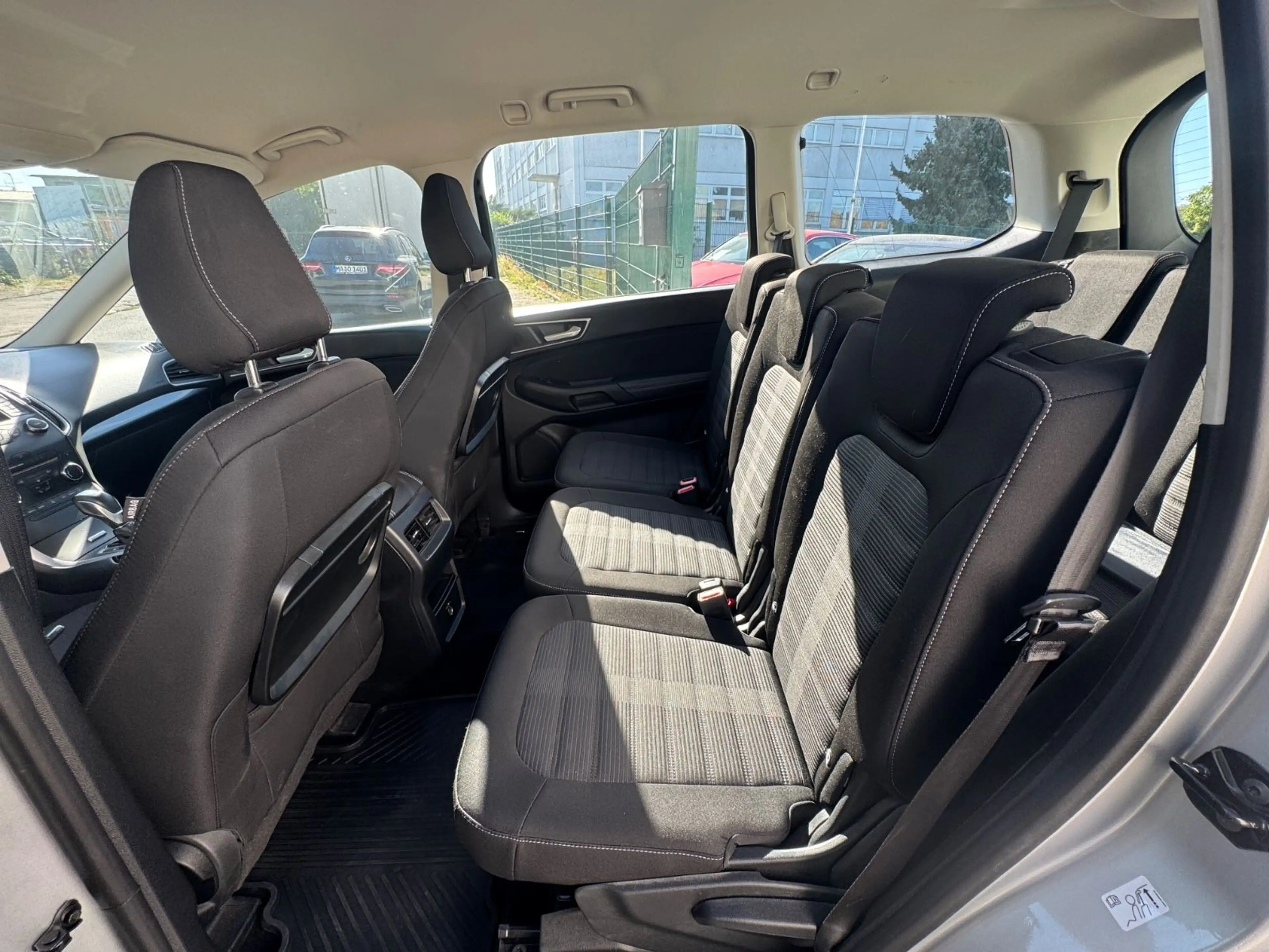 Ford Galaxy Trend / 1. Hand / Original 15.000 KM — photo 9
