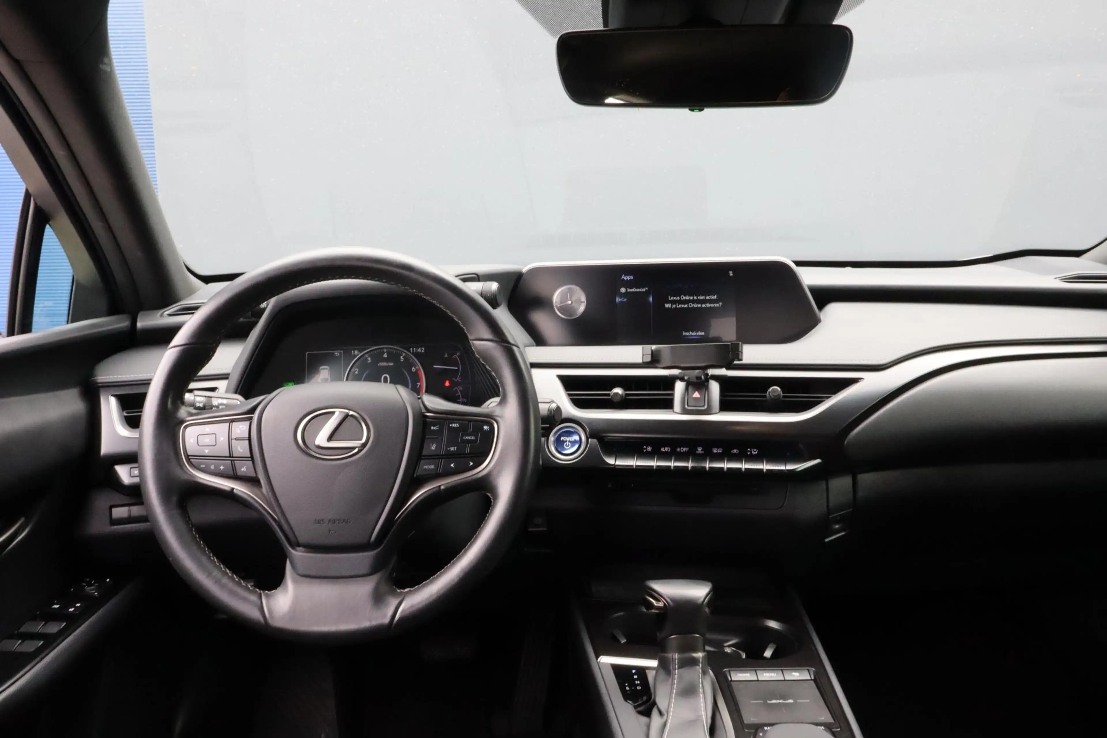 Lexus UX 250h F Sport First Edition | Achteruitrijcamera | 2 Eig — photo 3