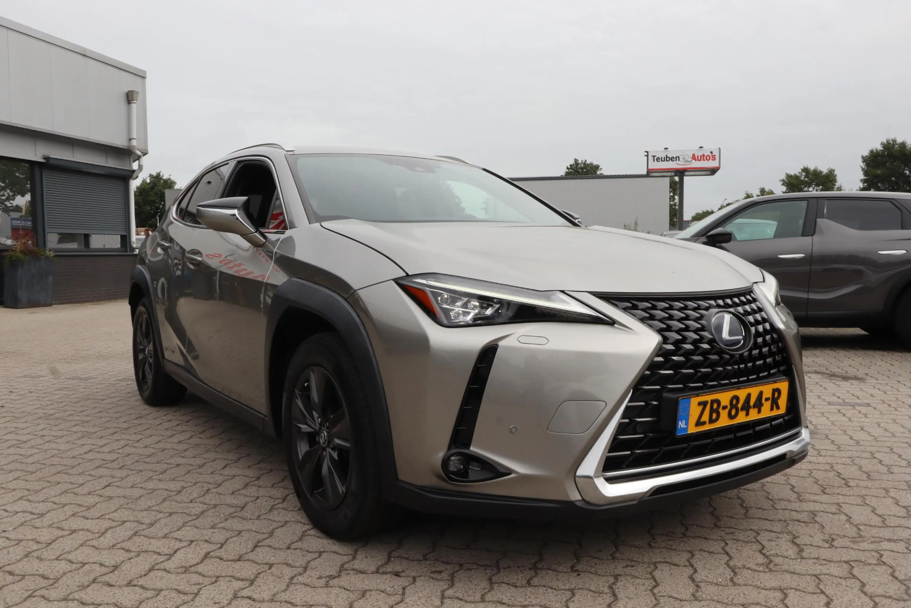 Lexus UX 250h F Sport First Edition | Achteruitrijcamera | 2 Eig — photo 10
