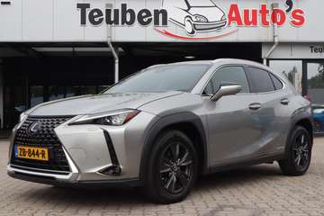 F Sport First Edition | Achteruitrijcamera | 2 Eig