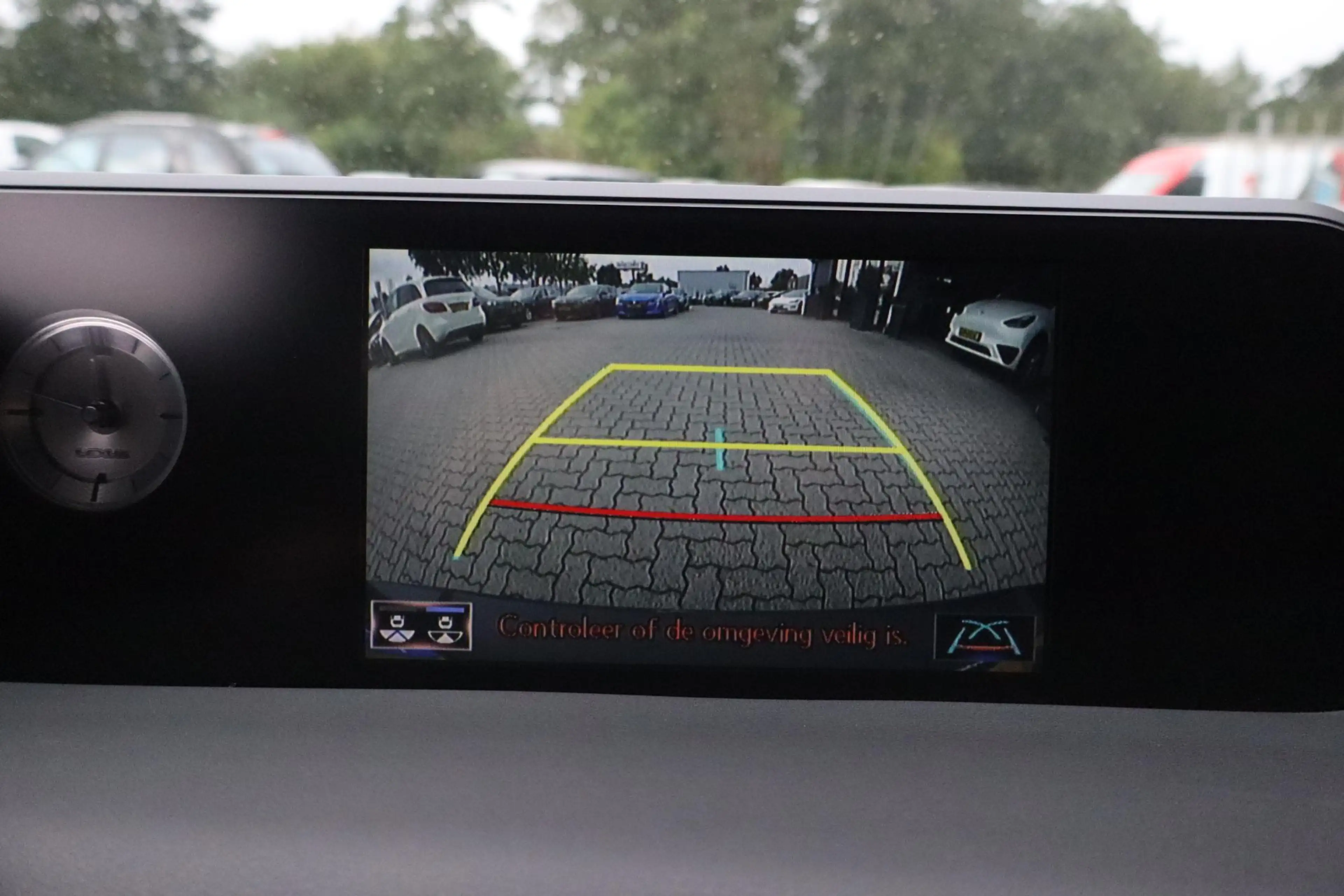 Lexus UX 250h F Sport First Edition | Achteruitrijcamera | 2 Eig — photo 6