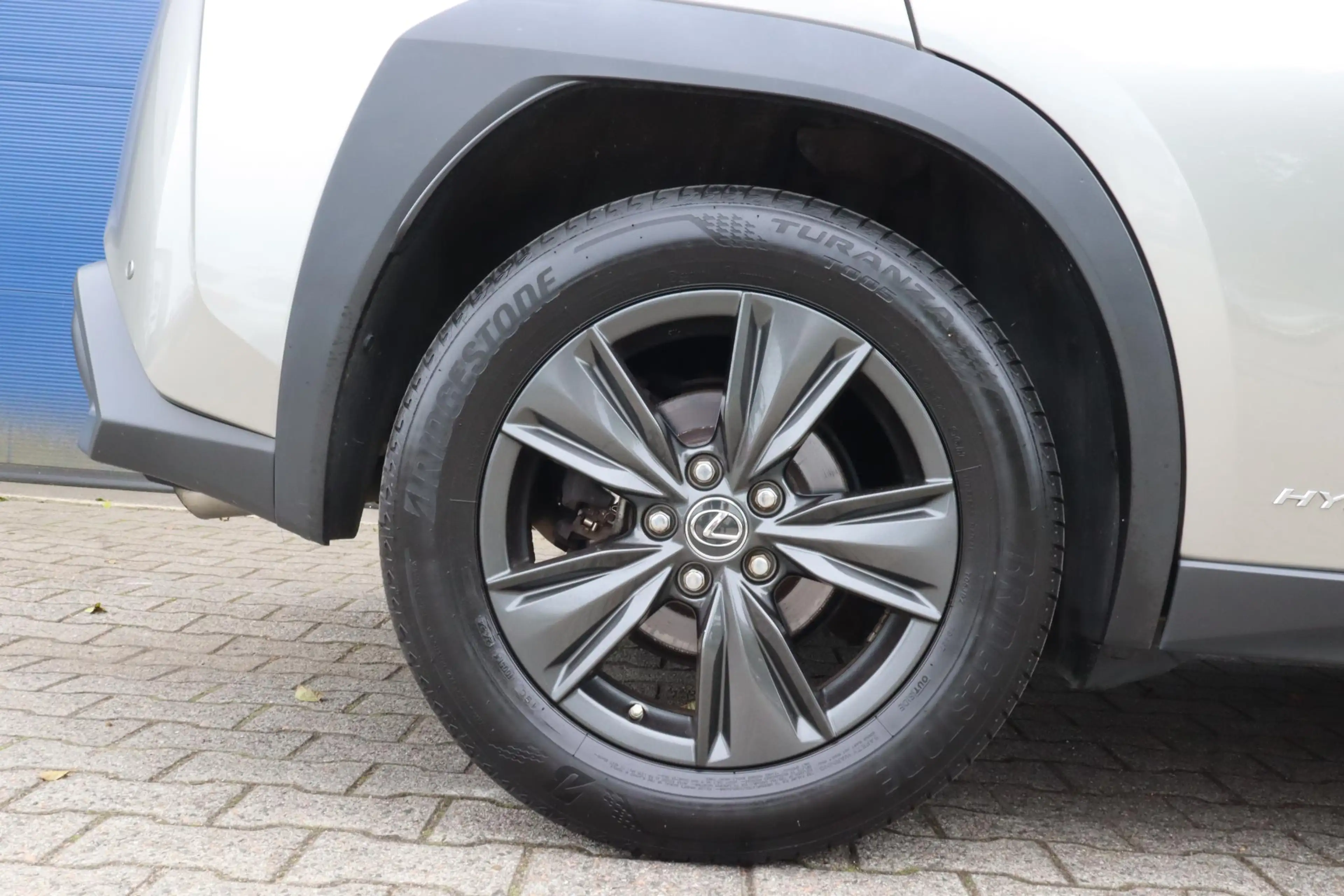 Lexus UX 250h F Sport First Edition | Achteruitrijcamera | 2 Eig — photo 32