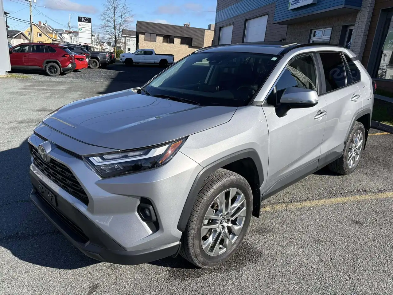 2024 Toyota RAV 4