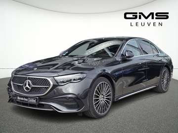 E 300e AMG Line