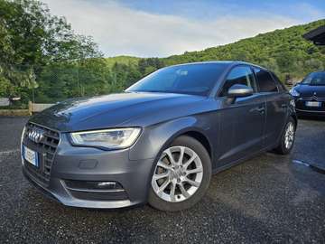 A3 Sportback 1.6 tdi Sport 110cv