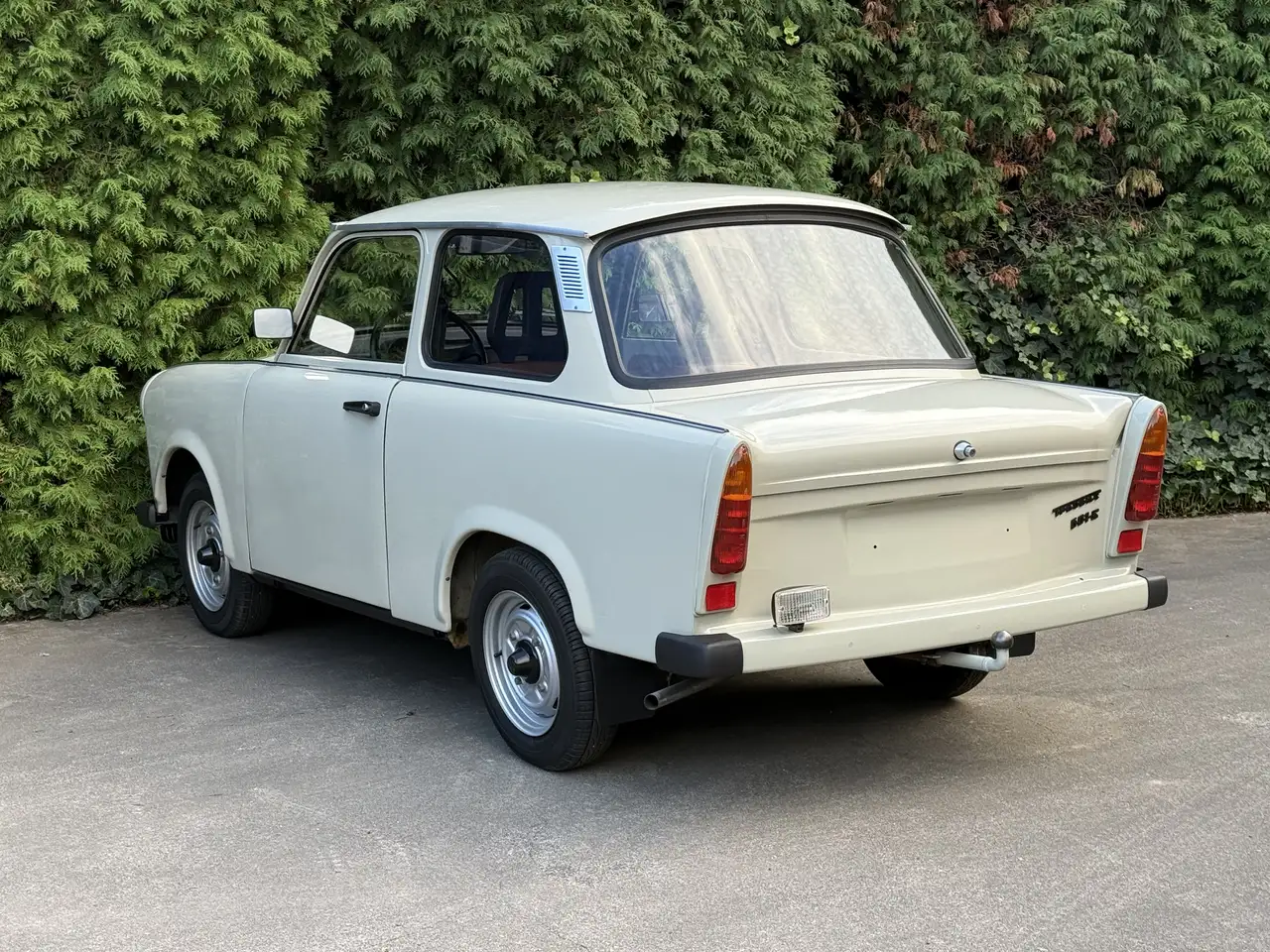 Trabant P601 601 S *Top Zustand *frisch TÜV *12V EBZA, foto 4