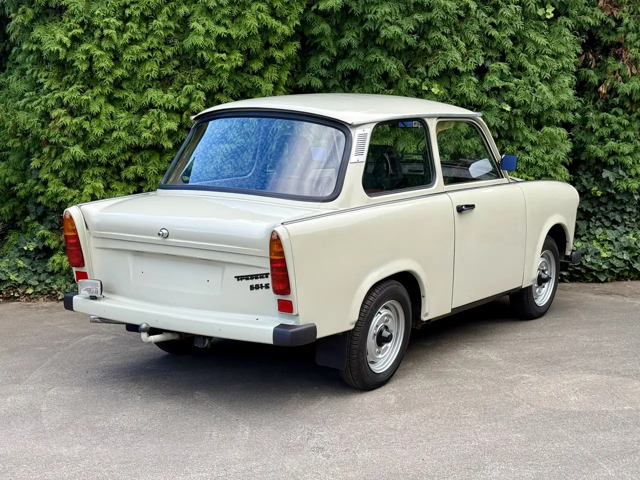 Trabant P601 601 S *Top Zustand *frisch TÜV *12V EBZA, foto 3