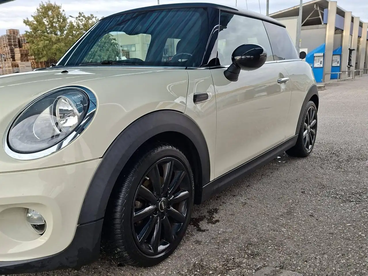 MINI Cooper D