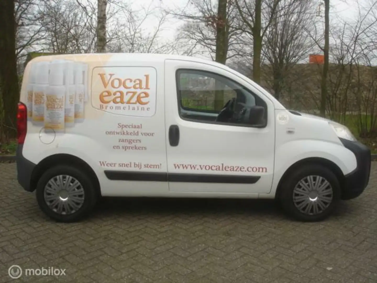 Citroen Nemo bestel 1.3 HDiF Euro 5 Motor slaat niet aan Wit - 2
