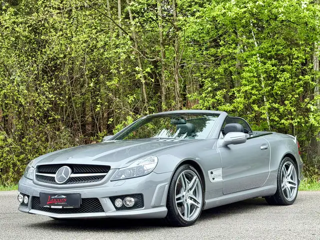 Mercedes-Benz SL 65 AMG 6,0 V12 Roadster *TRAUMZUSTAND*SAMMLER*PERFEKT*