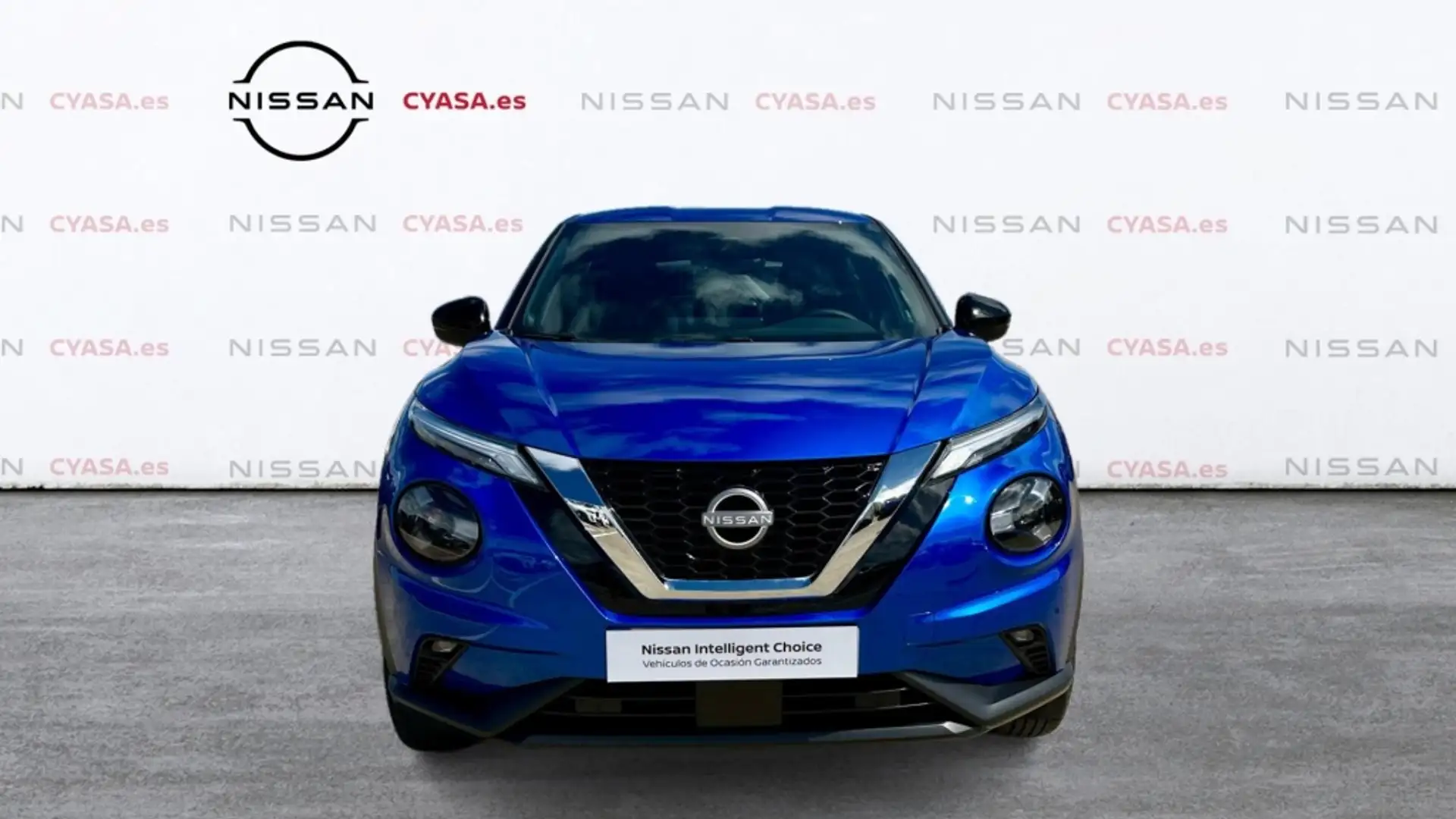 Nissan Juke 1.0 DIG-T 84KW N-CONNECTA DCT 5P - 2