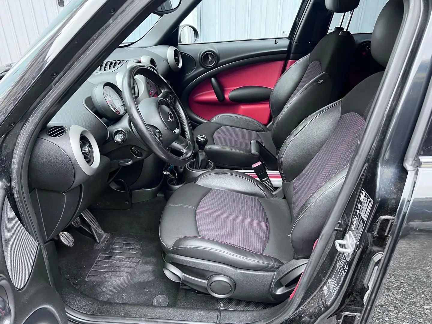 MINI Cooper S Countryman 1.6 all4 - 1