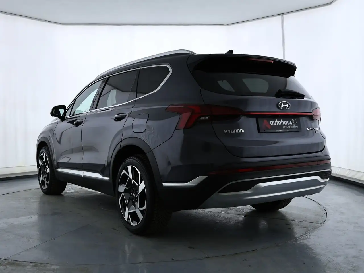 Hyundai SANTA FE 2.2 CRDi Prime 4WD|360°|LED|HeadUp 4