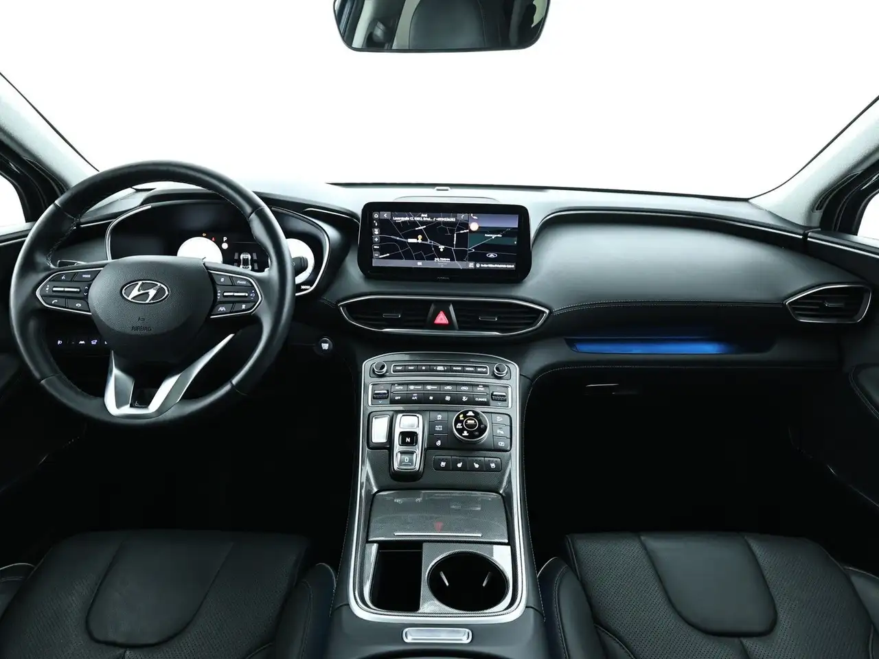 Hyundai SANTA FE 2.2 CRDi Prime 4WD|360°|LED|HeadUp 9