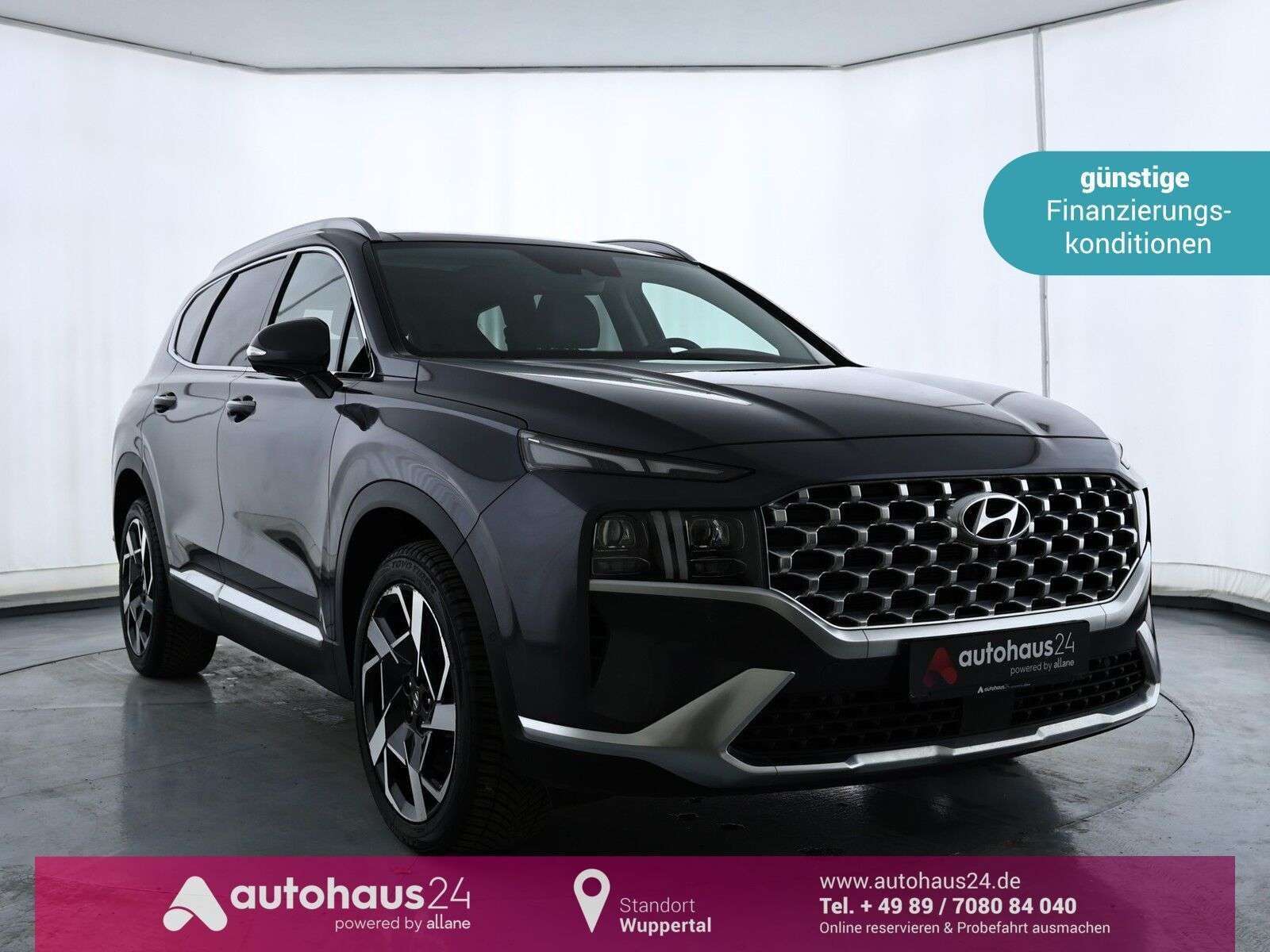 Second hand Hyundai Santa Fe 2.2 CRDi