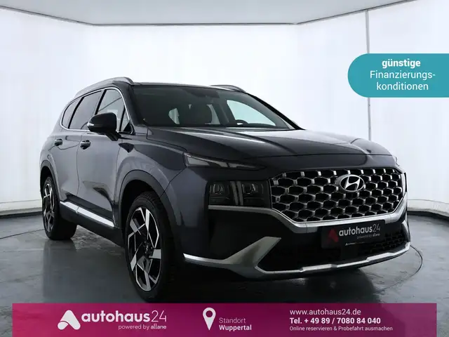 Hyundai SANTA FE 2.2 CRDi  Prime 4WD|360°|LED|HeadUp
