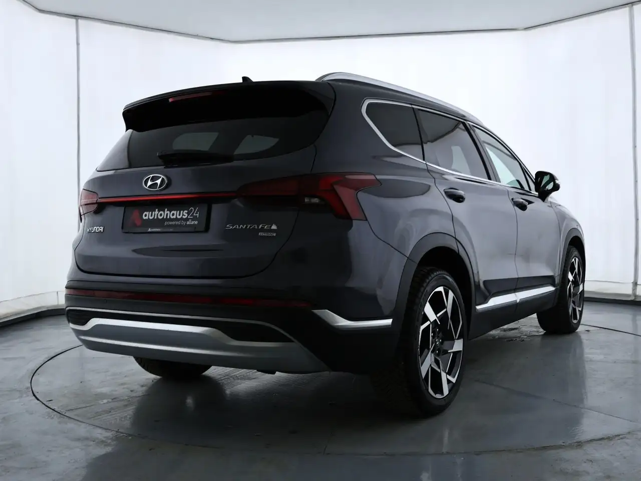 Hyundai SANTA FE 2.2 CRDi Prime 4WD|360°|LED|HeadUp 5