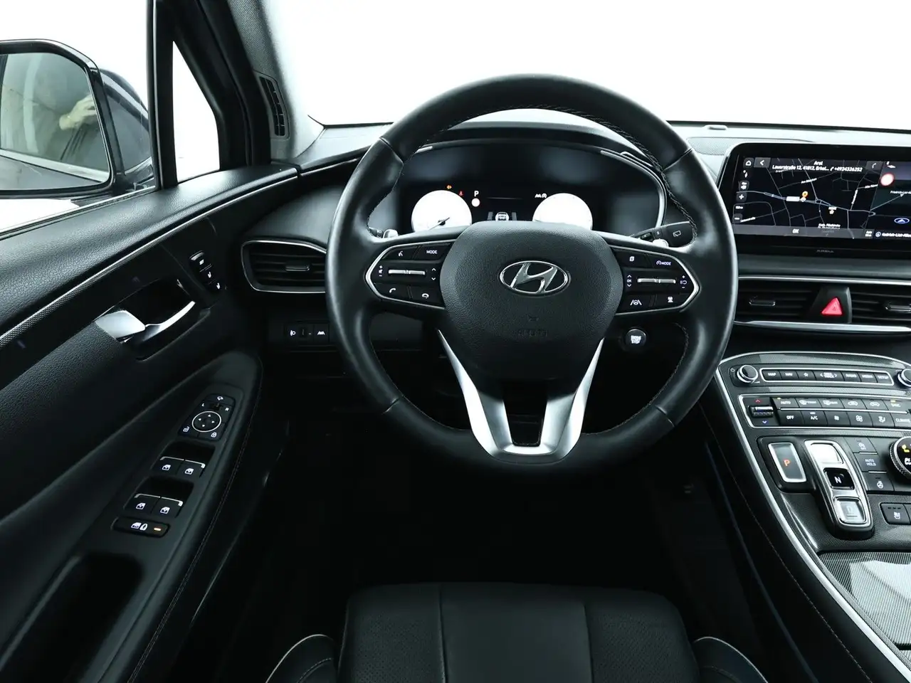 Hyundai SANTA FE 2.2 CRDi Prime 4WD|360°|LED|HeadUp 10