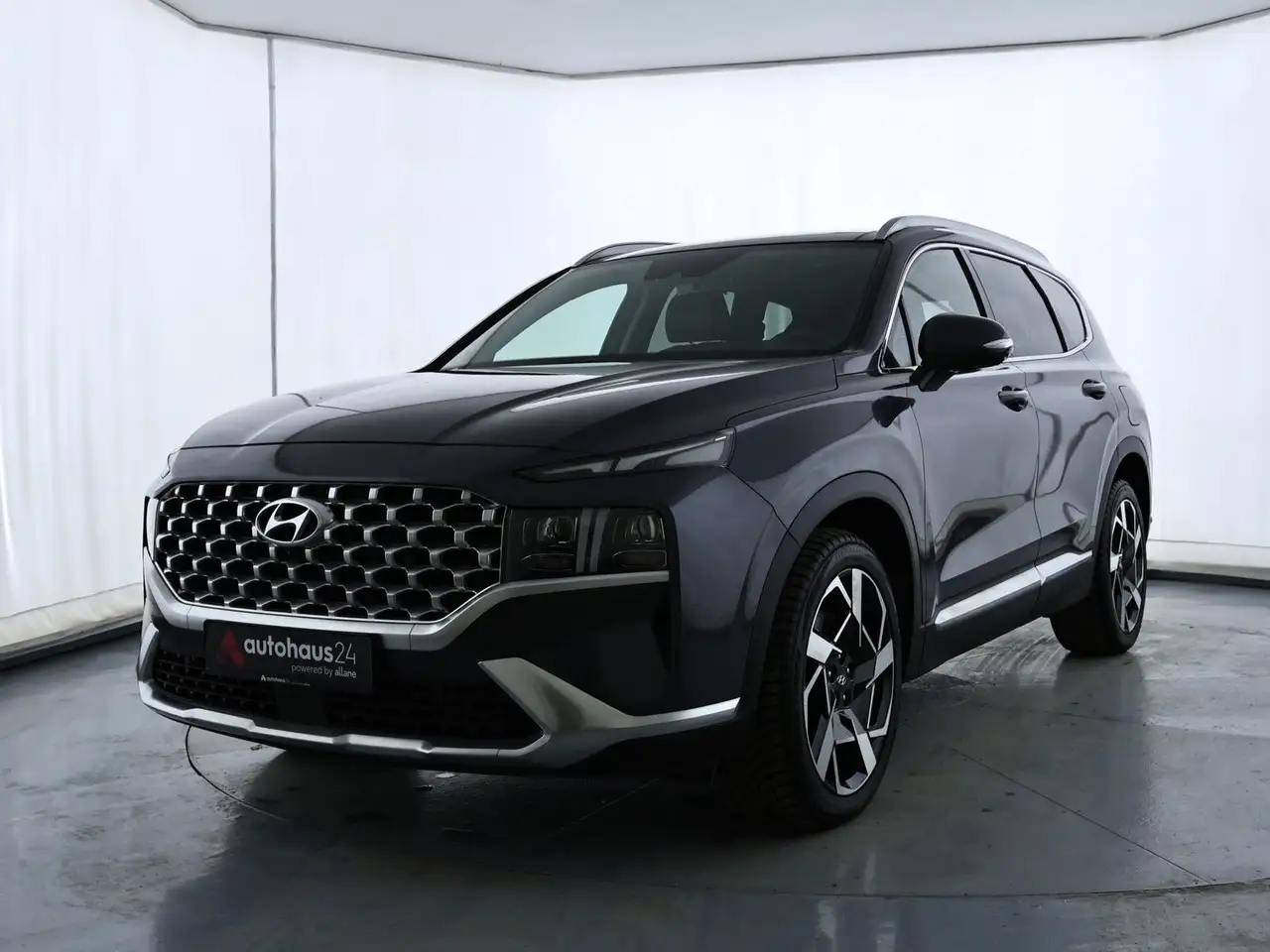 Hyundai SANTA FE 2.2 CRDi Prime 4WD|360°|LED|HeadUp 3