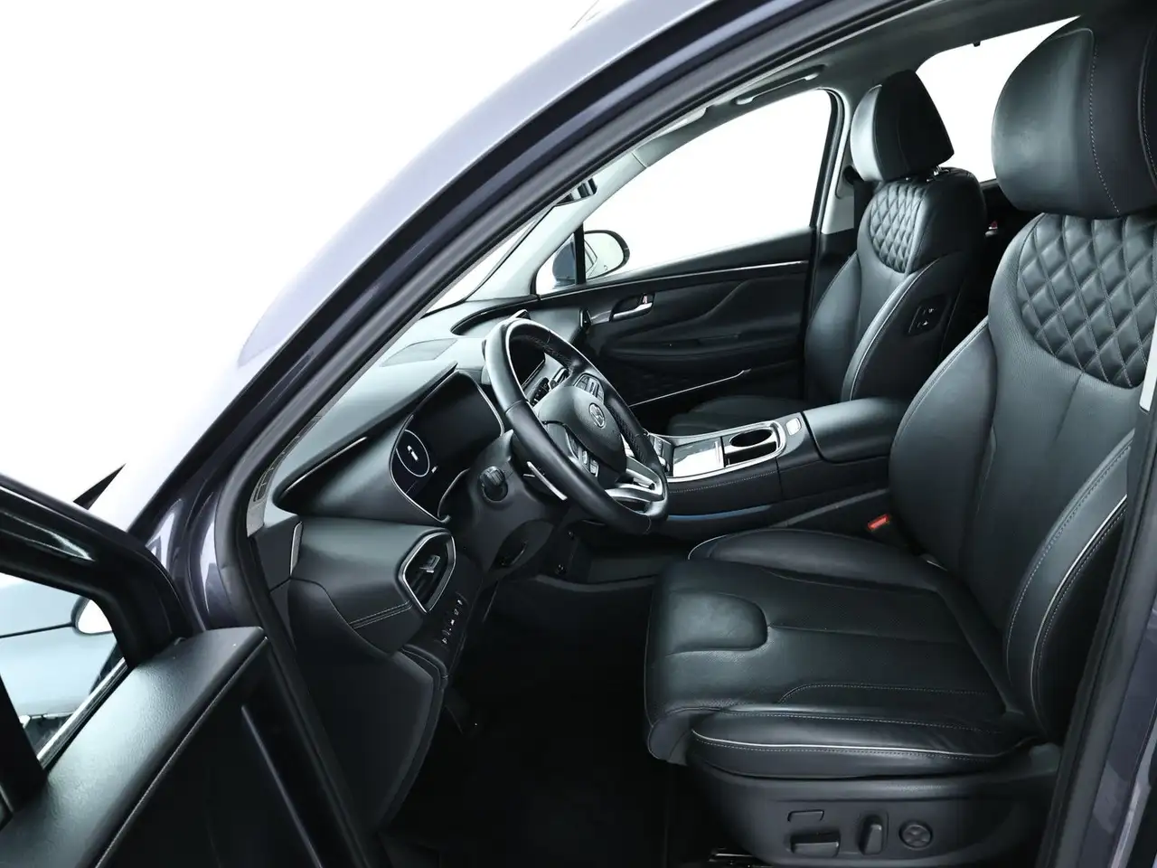 Hyundai SANTA FE 2.2 CRDi Prime 4WD|360°|LED|HeadUp 8