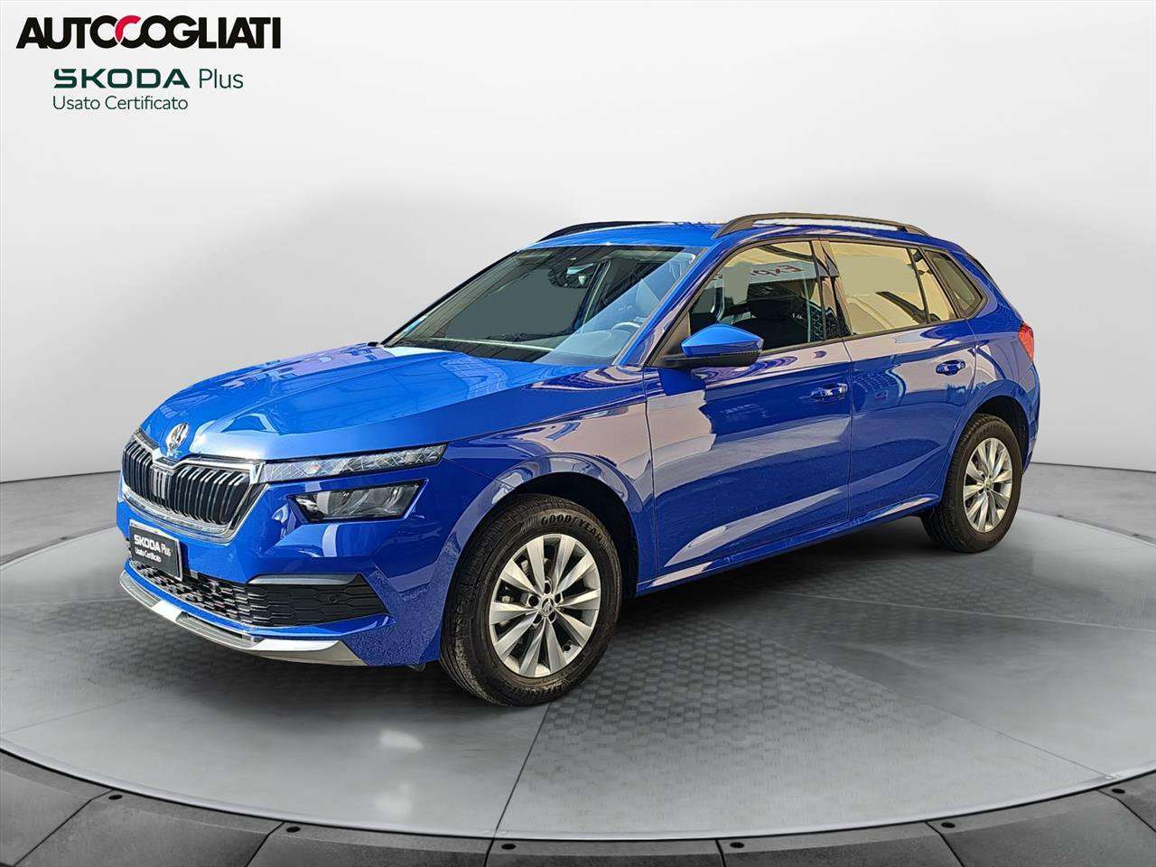 Skoda Kamiq Kamiq 1.0 TSI Ambition